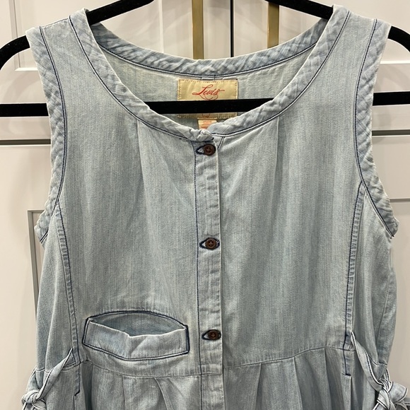 Levi’s 100% Cotton Dress - Picture 2 of 16
